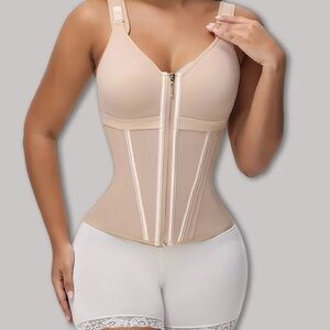 Seamless Nude Shapewear Corset